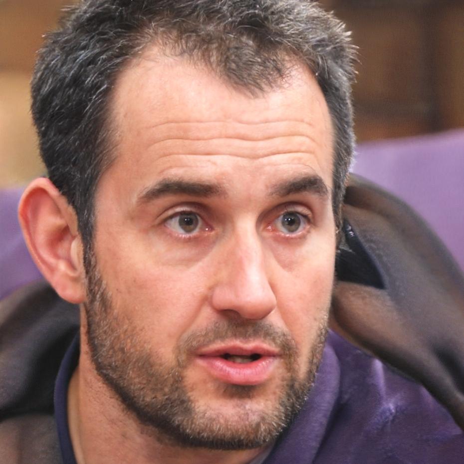 Portrait de Marc Dubois, expert en entrepreneuriat