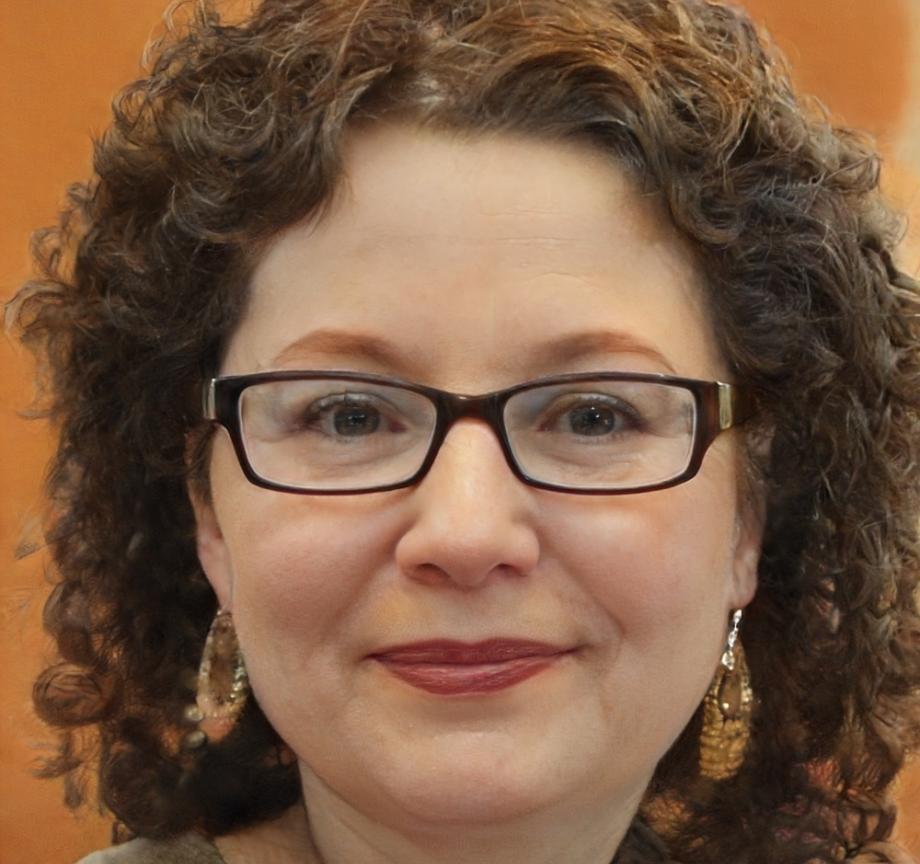 Portrait de Marie Dubois