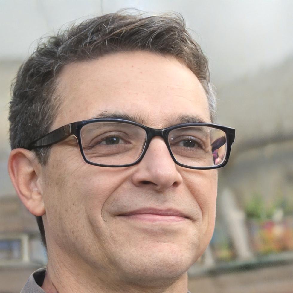 Portrait de Jean-Pierre Martin